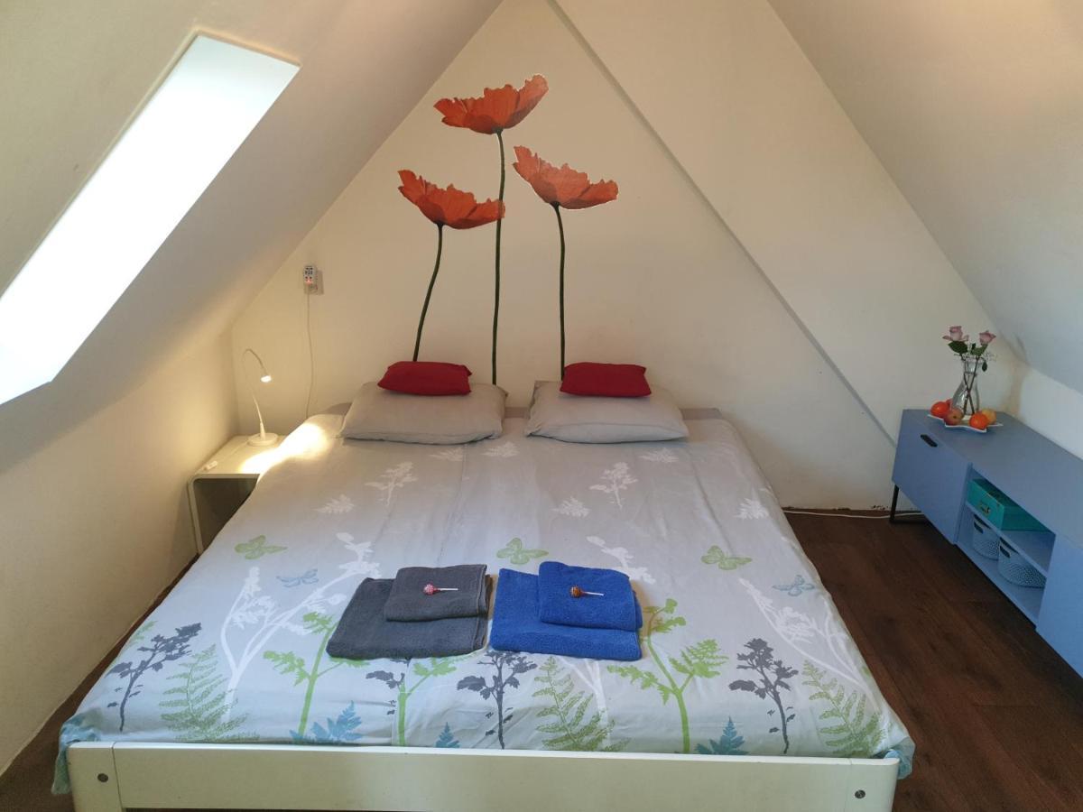 Appartamento Bed & Bye Schiphol Badhoevedorp Esterno foto