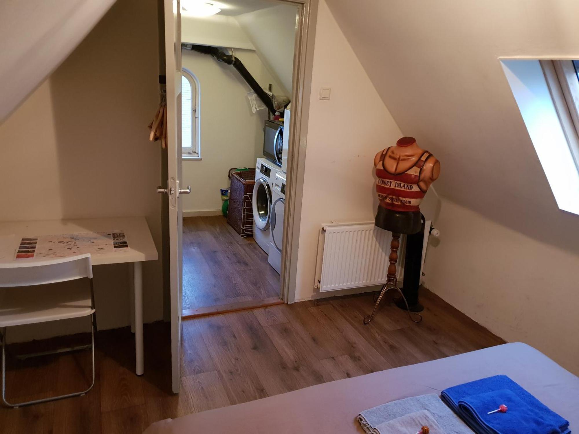 Appartamento Bed & Bye Schiphol Badhoevedorp Esterno foto